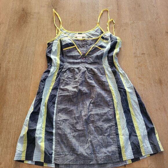 Staring at Stars Urban Outfitters Dress Size L - Picture 2 of 8